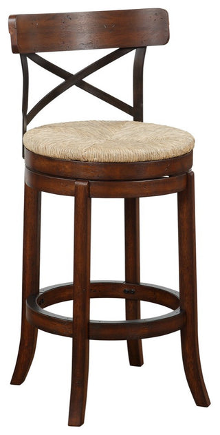 29" Myrtle Barstool, Mahogony