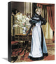 "Hildegard Knef  - Svengali" Canvas Giclee by Hollywood Photo Archive, 12"x16"