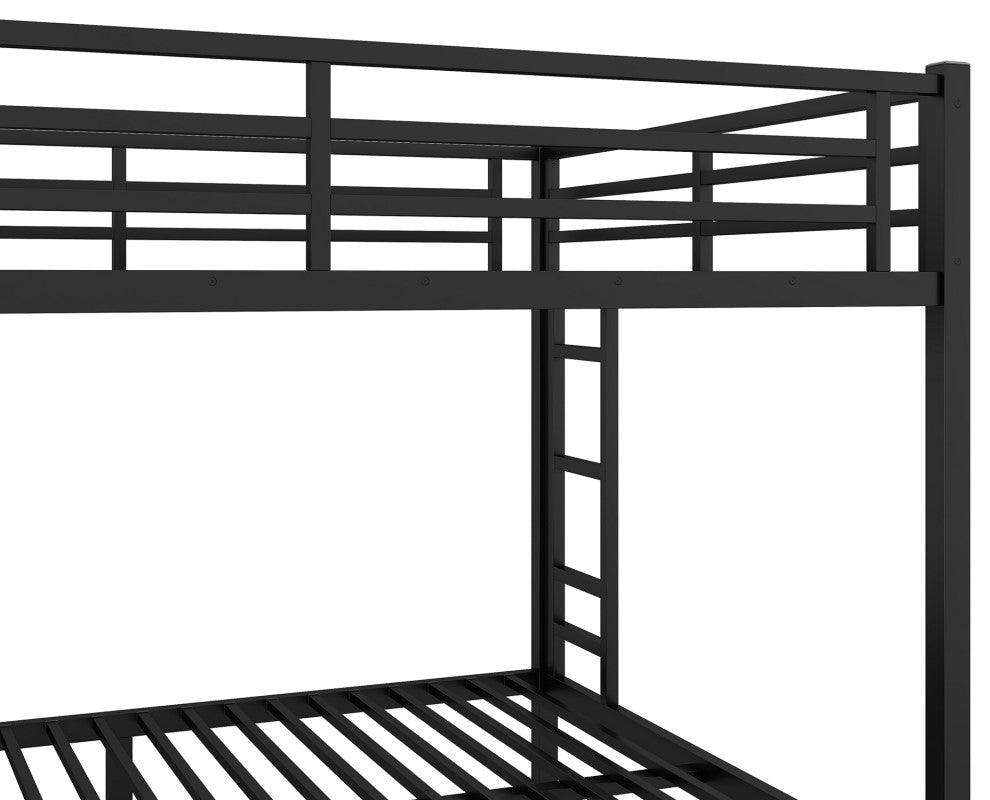 Gewnee Metal Queen over Queen Bunk Bed