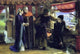 Dante Gabriel Rossetti The First Anniversary Wrapped Canvas, 18"x27"