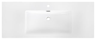 48" Solid Surface Resin Streamline K-1203-SIN-48 Vanity Top
