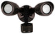 Nuvo Lighting 65/717 2 Light 8"W LED Outdoor Flood Light - Bronze