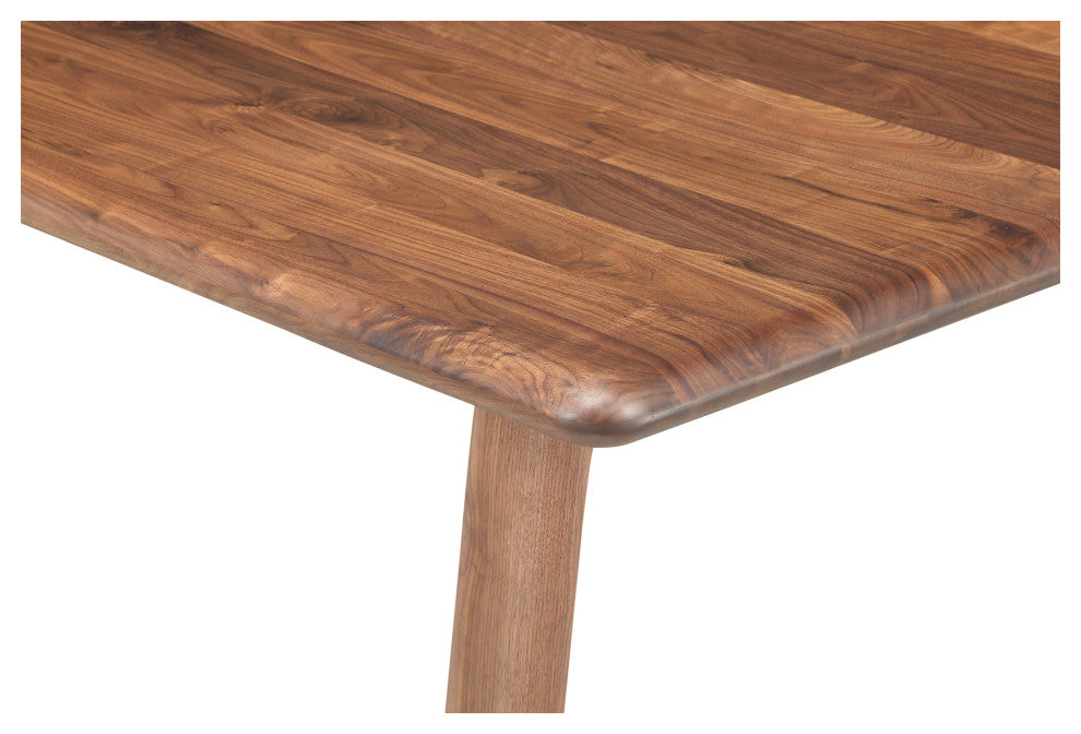 Malibu Dining Table Walnut
