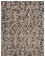 Lauren Ralph Lauren Isabella Rug, LRL6608, Charcoal, 8'x10'
