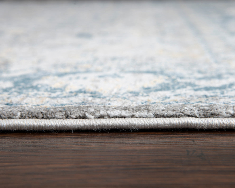 Rizzy home Bristol Collection, 7'10"x9'10" Rug