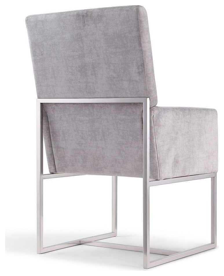 Manhattan Comfort Element Dining Chairs, Set of 8