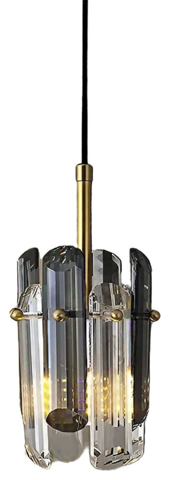 MIRODEMIÂ® Mallare | Luxury Firefly LED Pendant Light for Bedroom
