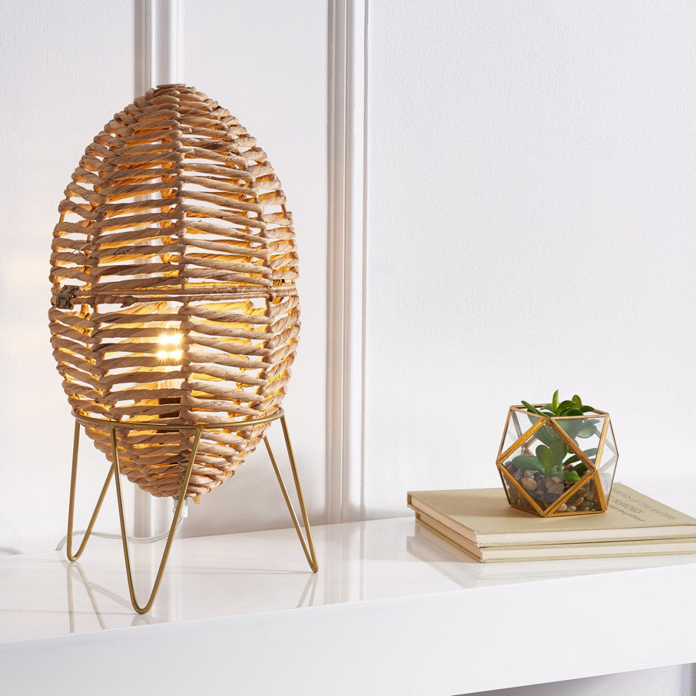 Safavieh Kiora Table Lamp Natural