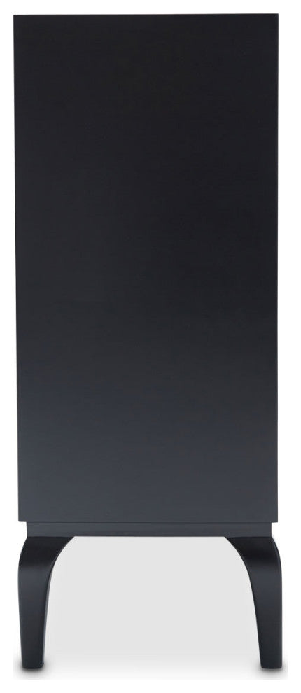Illusions Blue Waves Cabinet