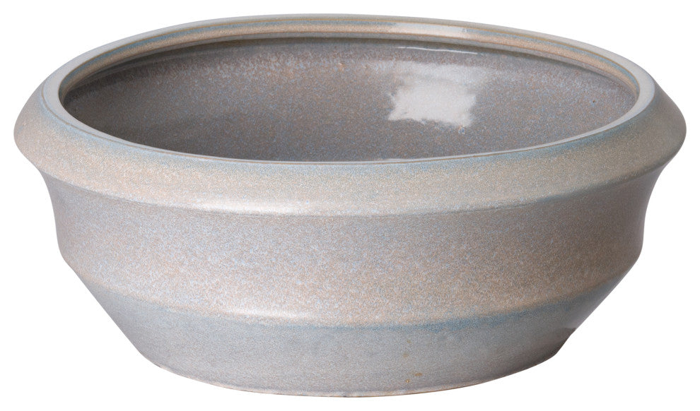 16 In Wide Hazel Dawn Ceramic Bowl