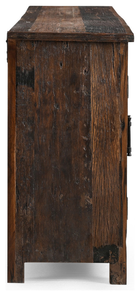 Wiley 6 Door Sideboard