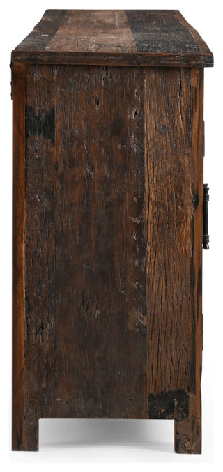 Wiley 6 Door Sideboard