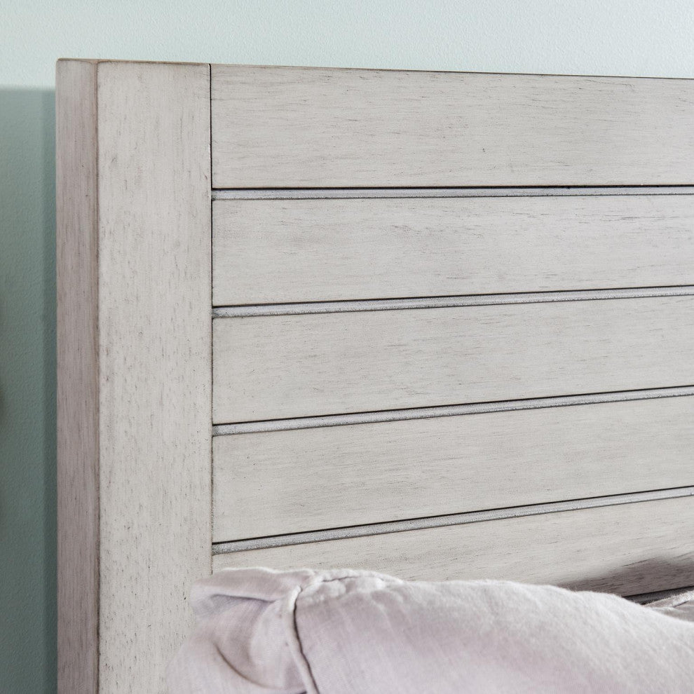 Summer Camp Complete Panel Bed, Full
