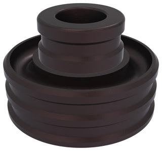 Modern Bevel Reversible Candle Holder