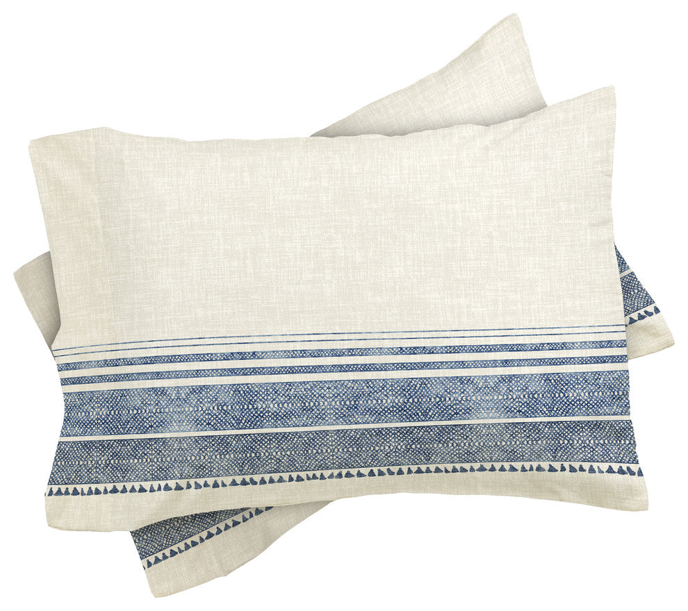 Holli Zollinger French Chambray Duvet Cover Set, King