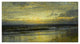 "Marine, 1897" Digital Paper Print by William Trost Richards, 38"x21"