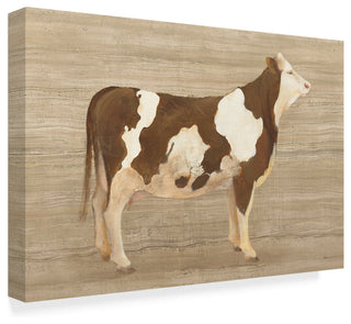 Albena Hristova 'Pretty Girl' Canvas Art