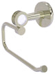 Clearview Euro Style Toilet Tissue Holder with Dotted Accents, Polished Nickel