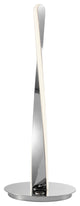Tomlinson Touch Dimmable Integrated LED Chrome Table Lamp