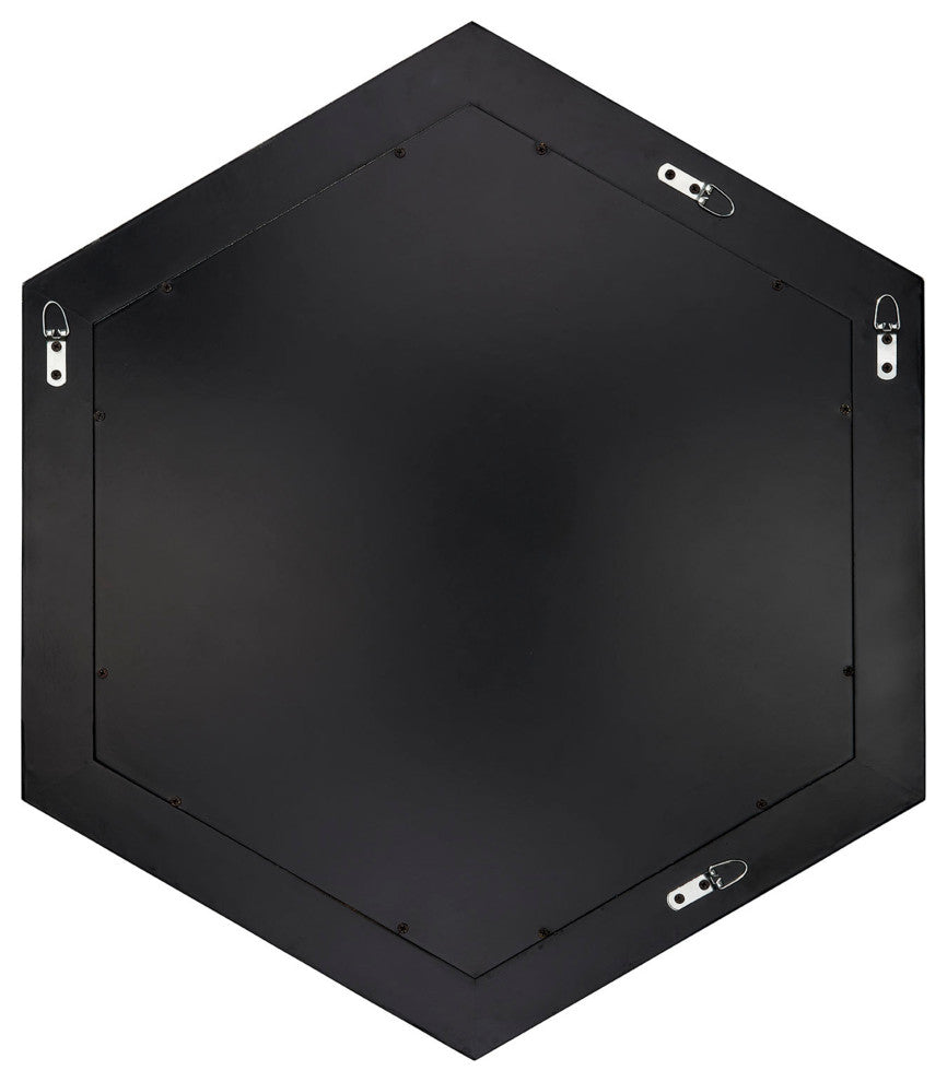 Academy Hexagon Mirror