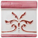 Novecento Friso Evoli Burdeos Ceramic Wall Trim