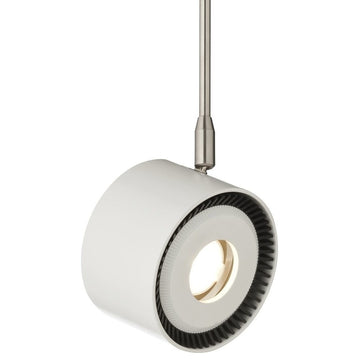 Tech Lighting ISO Head, White