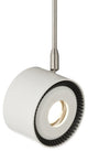 Tech Lighting ISO Head, White