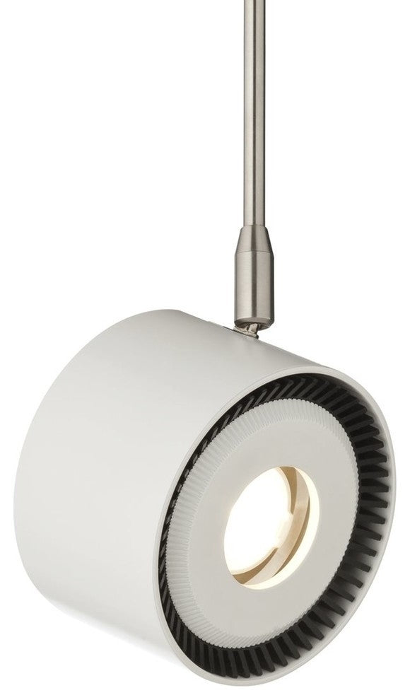 Tech Lighting ISO Head, White
