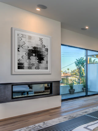 "Rejected Exclusion" Framed Art Print