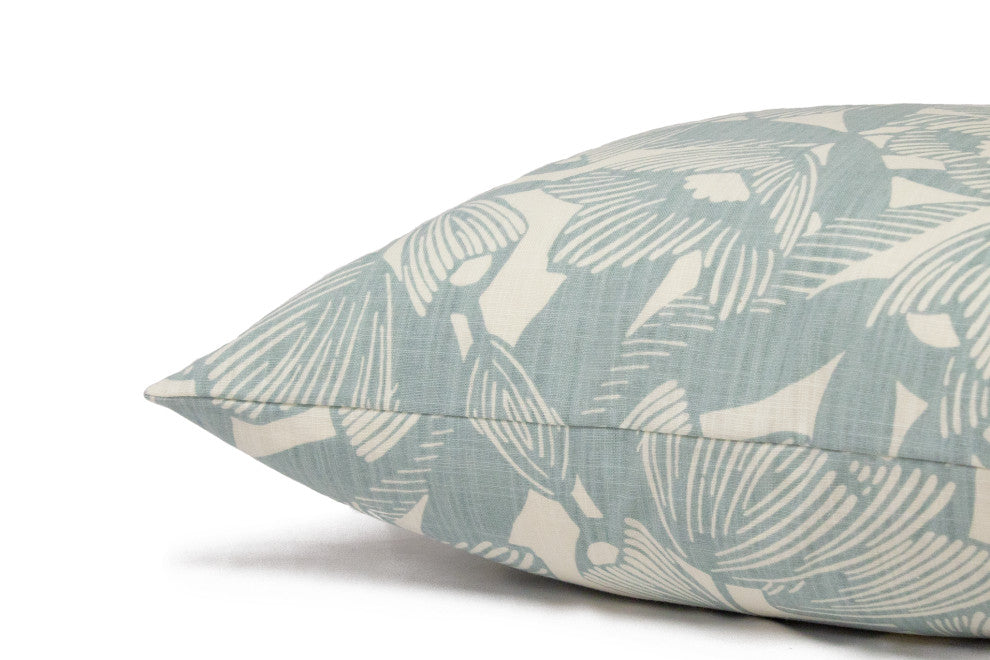 Aquatint Cushion Cover, 13" X 18"