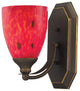 ELK Lighting Bath And Spa 1-Light Vanity Light - 570-1B-FR