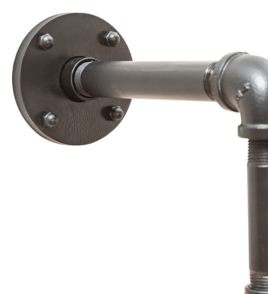 9.5 Wide PipeDream Honorary Author Wall Sconce