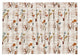 Le Jardin 36" Kitchen Curtain Tier