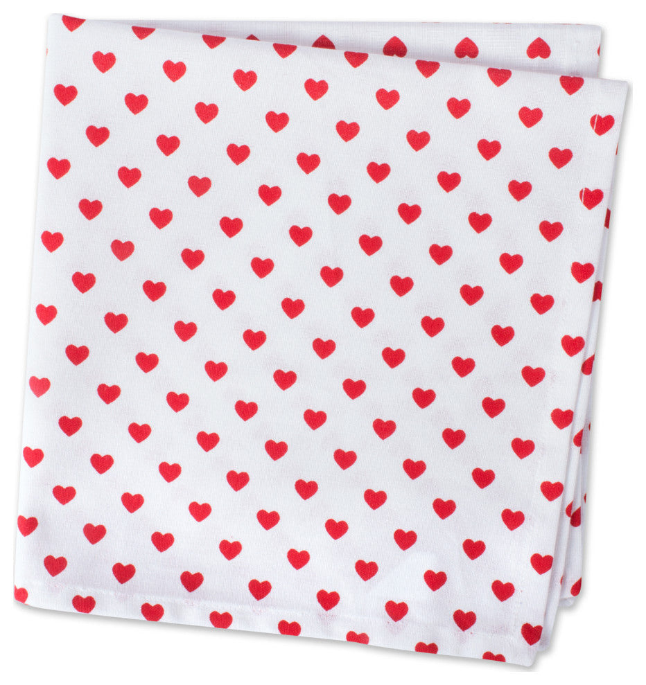 Lil Hearts Na-Packin, Set Of 6