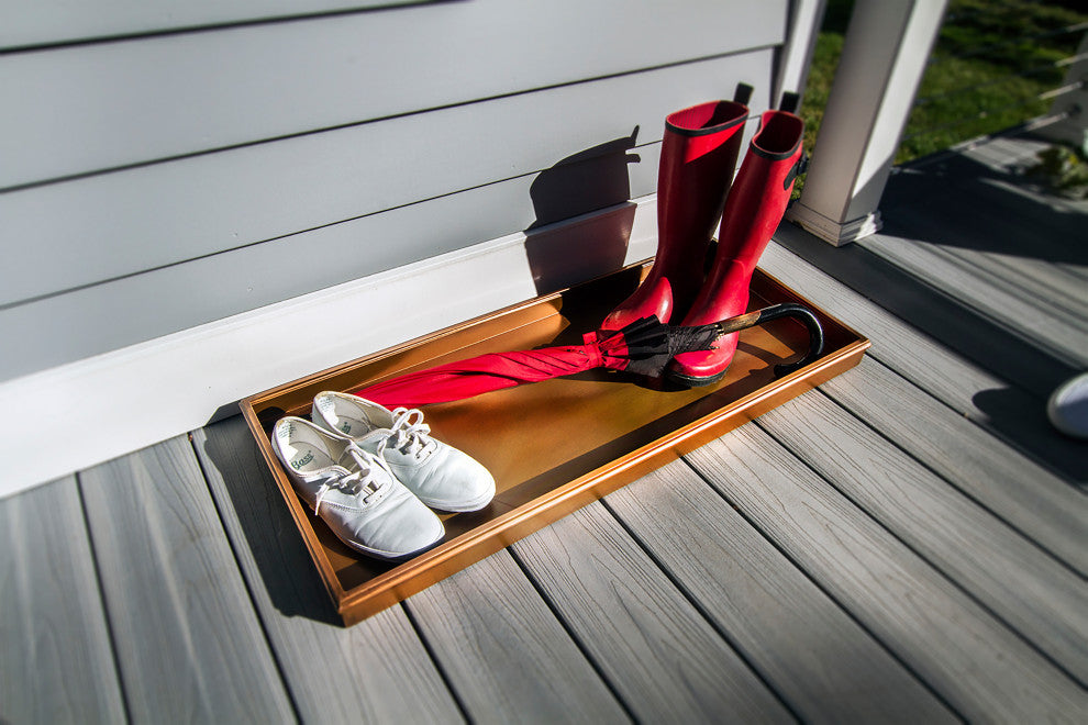 Classic Shoe Tray
