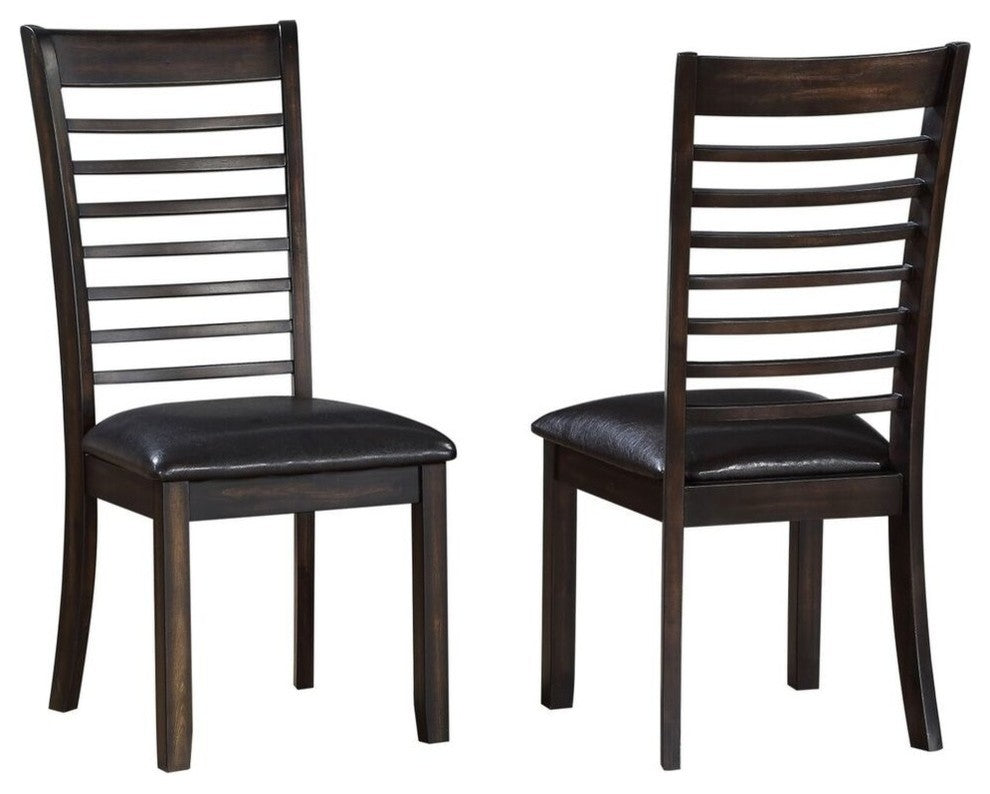 Ally Dining Side Chairs, Set of 2