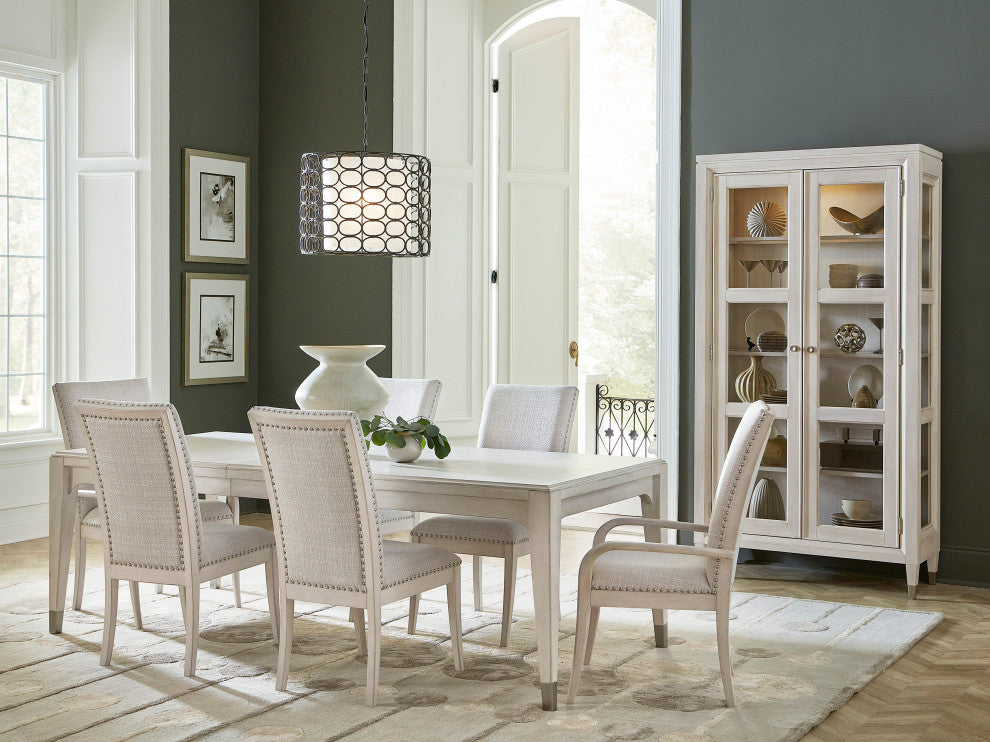 Ashby Place 2-Door Display Cabinet