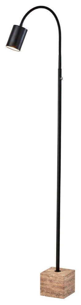 Rutherford LED Floor Lamp
