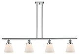 INNOVATIONS LIGHTING 916-4I-PC-G61-LED Small Cone 3 Light Island Light