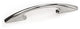 64mm Delano Small Narrow Pull - Polished Chrome