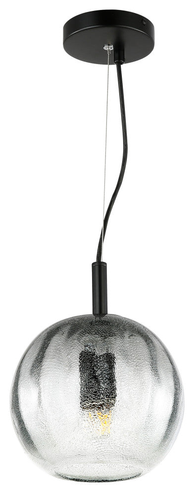 Guernsey Pendant Light, Smokey