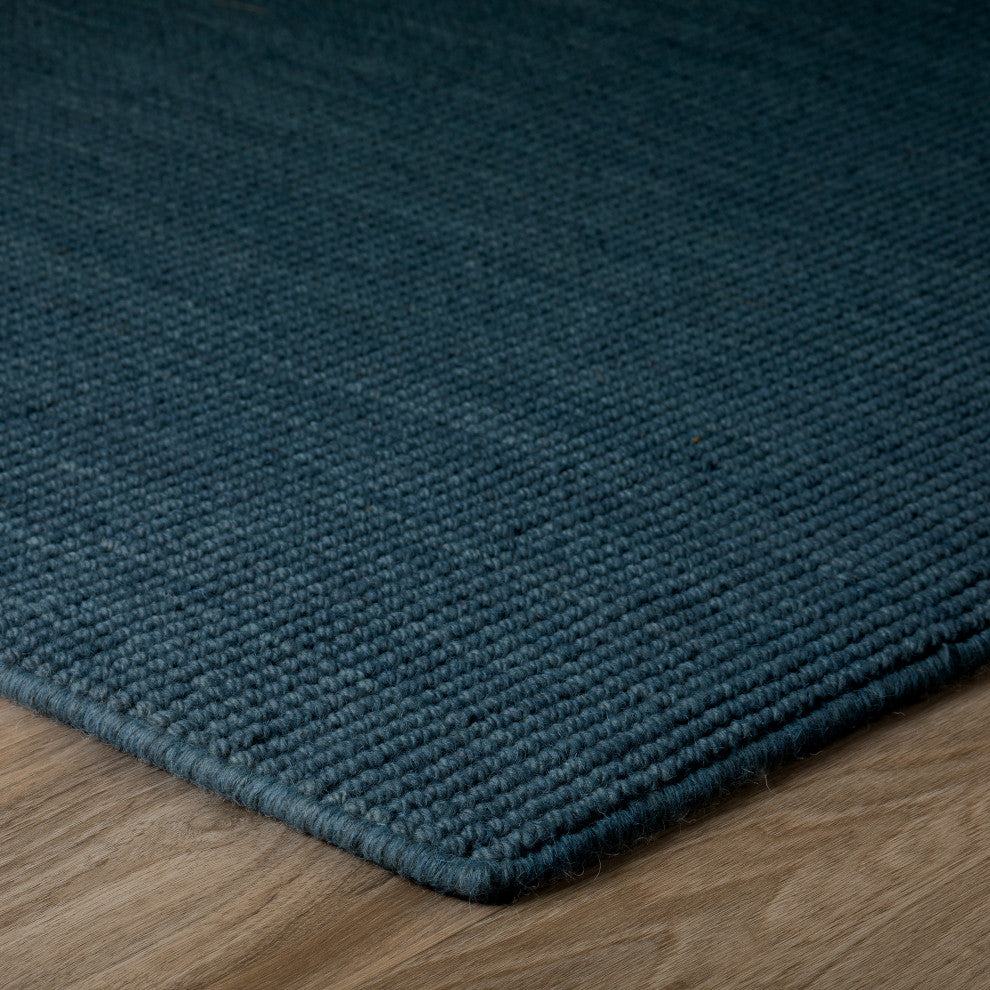 Monaco Sisal MC300 Navy 6' x 6' Octagon Rug