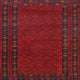 Ahgly Company Indoor Square Traditional Area Rugs, 7' Square
