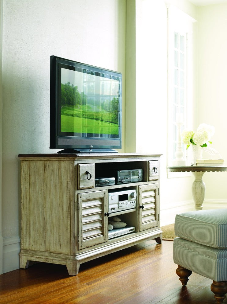 Kincaid Weatherford 56" Console, Cornsilk Finish