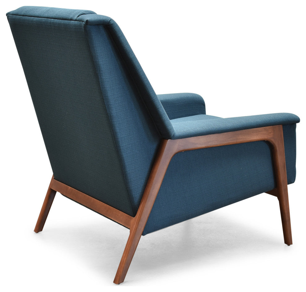 Owen Chair, Blue