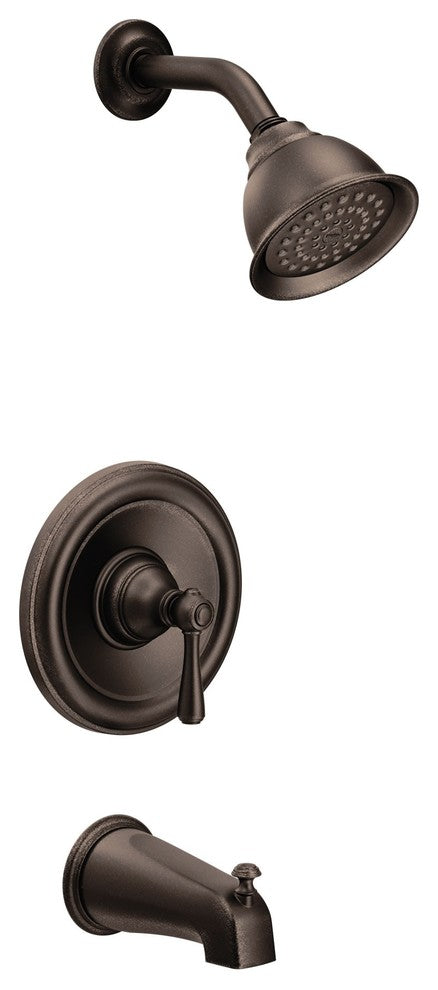 Moen Kingsley T2113ORB, Oil Rubbed Bronze, 7"x9"x7"
