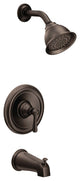 Moen Kingsley T2113ORB, Oil Rubbed Bronze, 7"x9"x7"