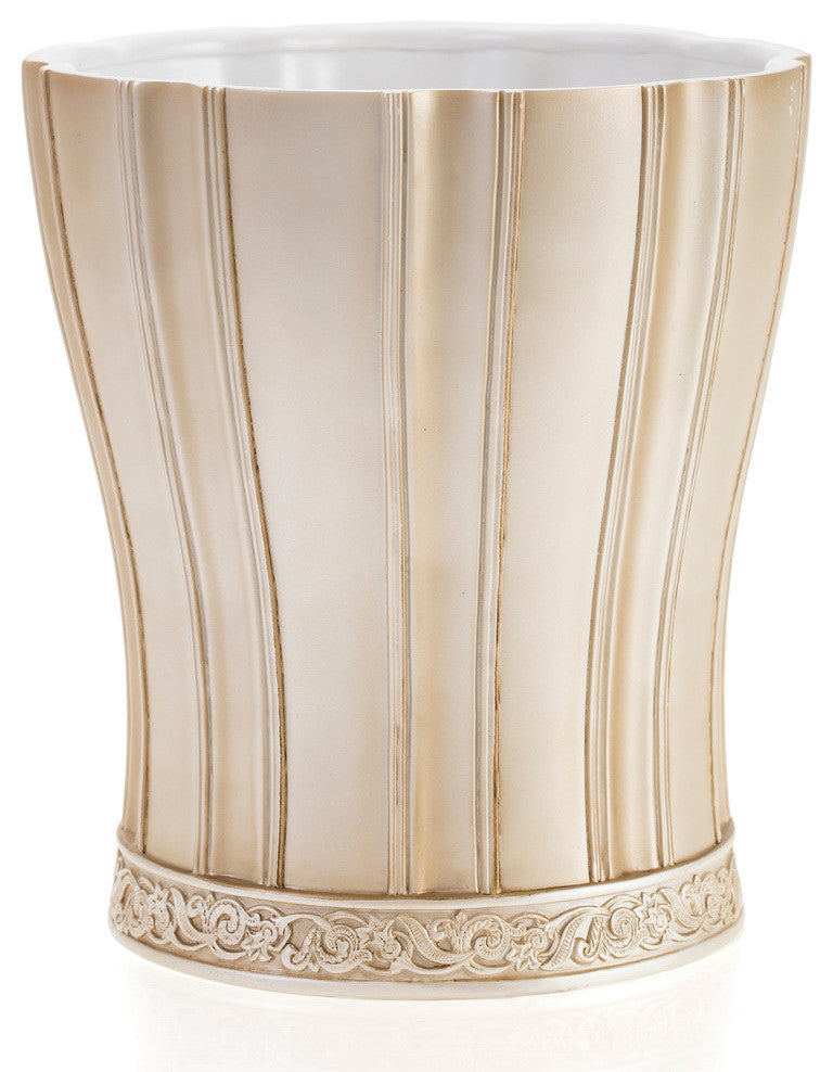 Victoria Wastebasket