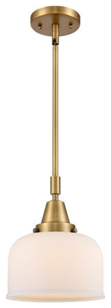 INNOVATIONS LIGHTING 447-1S-BB-G71 Large Bell Mini Pendant
