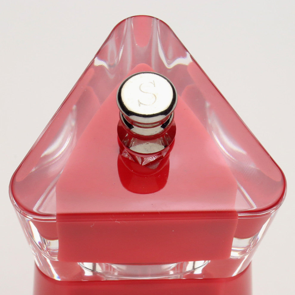Chef Specialties Kate Red Pepper Mill of Salt Mill